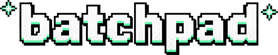 BatchPad